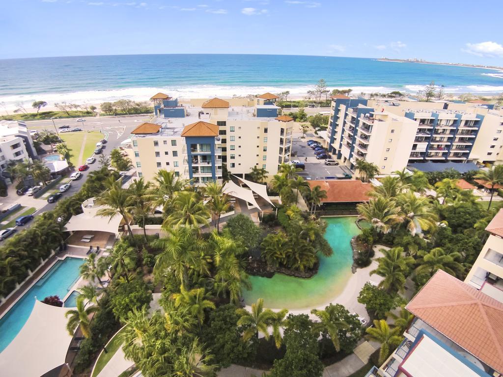 Oaks Sunshine Coast Seaforth Resort Alexandra Headland Exterior photo