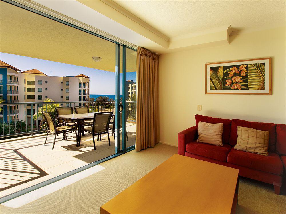 Oaks Sunshine Coast Seaforth Resort Alexandra Headland Room photo